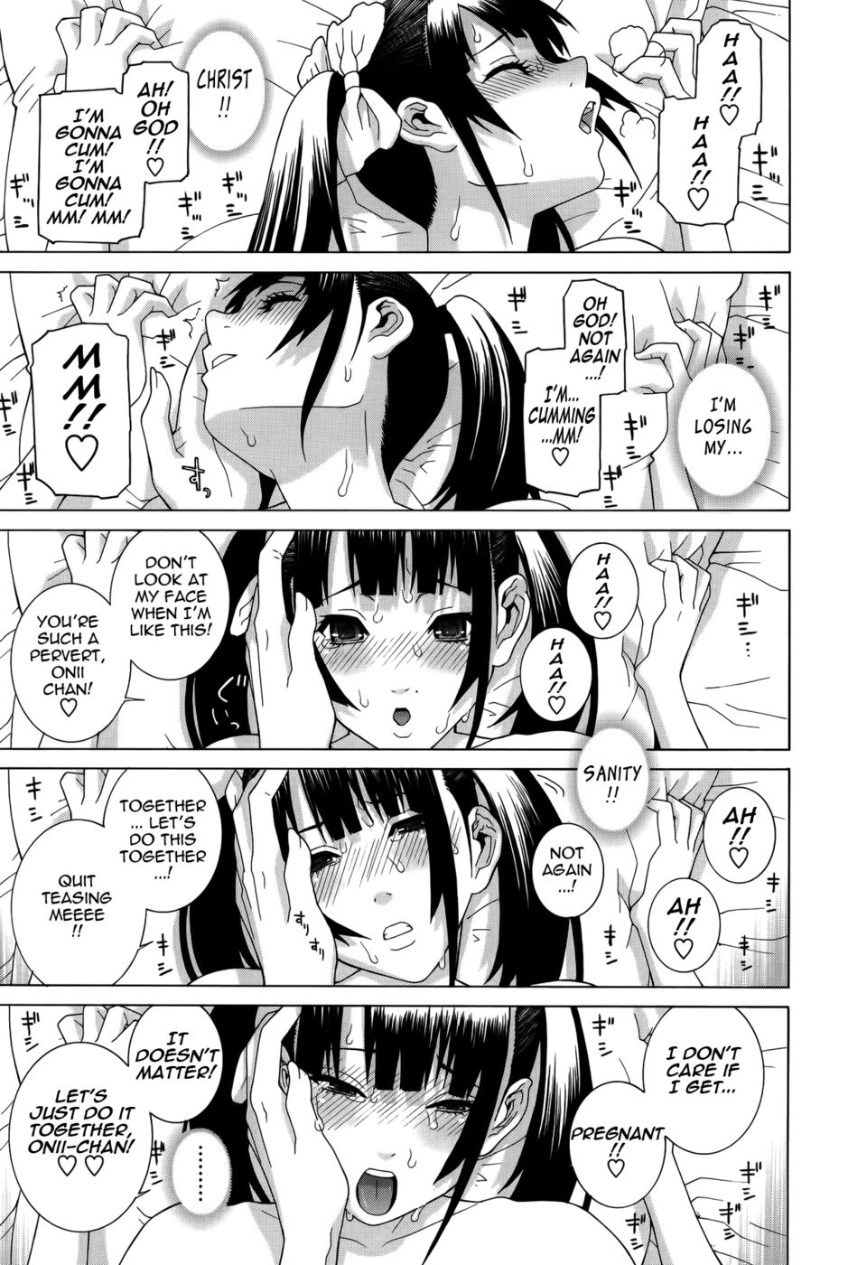 Hentai Manga Comic-Little Stepsister Band-aid-Read-13